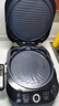 美的（Midea）电饼铛 电饼档上下盘可拆洗家用智能0氟钛陶瓷双面加热三明治早餐机煎烤机煎饼锅烙饼锅 JKC3077Ti 实拍图