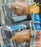 舸渡满籽鱿鱼仔500g即食墨鱼仔海鲜丝解馋零食小吃休闲熟食品带籽 烧烤+原味共1斤【半斤送半斤】 实拍图