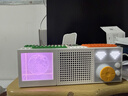 小度智能音箱Fun套装版【超能小度】极简潮玩设计 AI大模型蓝牙音响 语音桌面音箱 音乐电台DJ礼物送礼 实拍图