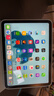 Apple/苹果 iPad11英寸 A16芯片2025年款 平板电脑 (256GB WLAN版/学习办公娱乐)蓝色 实拍图