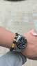 卡西欧（CASIO） EDIFICE EFV-540商务时尚男士石英表 通勤百搭轻奢男表 EFV-540D-1AVUPR100米防水 实拍图