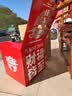 吉猫堂招财猫开业大摆件店铺开业送礼前台收银台装饰品家居乔迁送礼礼品 【开业送礼】32CM高【财源滚滚来】X 摇手猫 【礼盒+坐垫+围脖】电池插电两用 实拍图