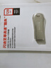 闪迪（SanDisk）128GB USB3.2 U盘 CZ74 读速高达400MB/s 金属高速u盘 安全加密 学习办公投标大容量优盘 实拍图