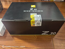 尼康（Nikon）Z30入门级微单相机Vlog家用自拍4K高清旅游高清数码照相机z30爆款微单 Z30单机身拆机【不含镜头】 官方标配 实拍图