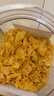 家乐氏（Kellogg）进口玉米片500g/盒大包低脂麦片谷物圈冲泡即食营养谷物早餐代餐 实拍图
