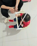 哈比树 儿童室内荡秋千家用户外庭院婴幼宝宝吊椅小孩感统摇篮室外便携 实拍图