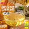 金龙鱼 食用油 非转基因 物理压榨不油腻轻年玉米油4L 实拍图