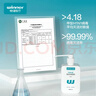 稳健免洗手消毒凝胶3瓶500ml/瓶70%-80%酒精手卫生免洗手液大瓶杀菌 实拍图