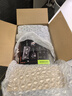 技嘉（GIGABYTE）RTX 5060 8G显卡 魔鹰/雪鹰/白色冰猎鹰/风魔MAX 台式机电脑 三角洲吃鸡游戏智能学习渲染独显 RTX5060 OC 8G猎鹰MAX 奢华三风扇 实拍图