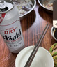 Asahi朝日超爽生啤酒 330ml*15听 10.9度整箱装 实拍图