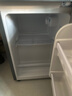 奥克斯小冰箱家用小型迷你冷藏冷冻两用出租房宿舍用节能省电寝室办公室电冰箱 【净化去味】146灰色【高效保鲜 铜管速冷】30L 实拍图