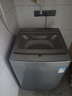 松下大海豹 波轮洗衣机 12KG大容量 抗菌除螨 全自动家用 轻柔羊毛洗桶洁净 XQB120-8KN1  实拍图