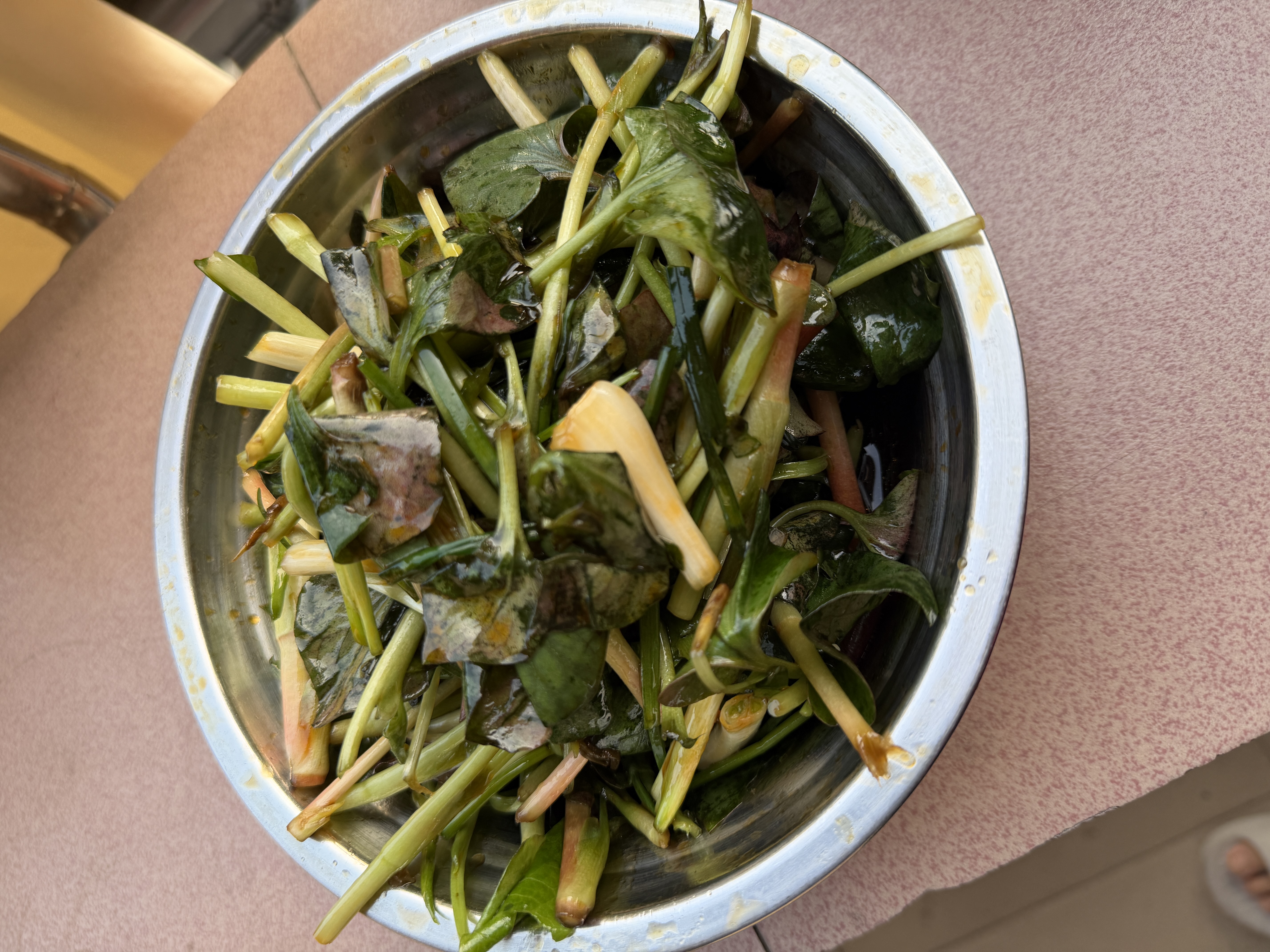 辰实【顺丰速发】鱼腥草新鲜 折耳根叶子 侧耳根节节根蔬菜现挖发 2斤四川鱼腥草叶【发顺丰】 实拍图