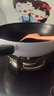 炊大皇炒锅套装炒锅不粘锅锅具三件套炒锅煎锅汤锅明火专用荟萃HC78TZ 实拍图