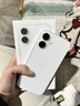 Apple/苹果 iPhone 17 256GB 白色 支持移动联通电信5G 双卡双待手机 实拍图