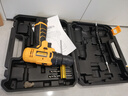 得力手电钻电动螺丝刀锂电钻12V家用充电式起子机电动工具箱套装 实拍图