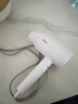美的（Midea）1亿负离子电吹风 大功率快干不伤发吹风机 家用负离子护发吹风筒 FJ208白1800W 国家补贴 生日礼物 实拍图