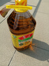 鲁花【保真菜籽油】低芥酸特香菜籽油4L  物理压榨 实拍图