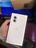 Apple/苹果 iPhone 17 256GB 白色 支持移动联通电信5G 双卡双待手机 实拍图