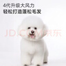 来旺兄弟宠物吹风机吹梳一体机 泰迪比熊小型犬拉毛造型家庭美容神器 实拍图