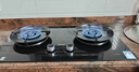苏泊尔（SUPOR）燃气灶家用天然气双灶5.2KW猛火 [升级70%]高热效率煤气灶台嵌入式可调节底盘 DB28S 实拍图