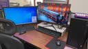 华硕（ASUS）【酷睿i5/i7】台式电脑主机台式机整机独显商务办公设计渲染家用炒股游戏大额补贴DIY组装电脑全套 六：酷睿i7/16G/756G/8K设计4G独显 电脑主机+24英寸显示屏全套【高清 实拍图