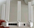 中兴（ZTE）巡天AX3000满血WIFI6千兆无线路由器 自研双核主芯片5G双频Mesh3000M无线速率【赠品版】 实拍图