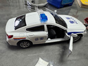 妈宝孖宝合金警车玩具车儿童1-3-6岁2男孩子宝宝超大号公安警察小汽车模型 实拍图