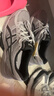 亚瑟士ASICS男鞋透气跑鞋运动鞋缓震舒适跑步鞋 GEL-CONTEND 4 灰色 42 实拍图