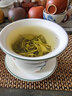 峨眉雪芽 春喻禅毛尖绿茶 茶叶四川峨眉山茶高山春茶茗茶100g 实拍图