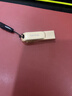 闪迪（SanDisk）256GB Type-C USB3.2 手机U盘DDC4金色 读速高达400MB/s 手机电脑两用 金属双接口大容量优盘 实拍图