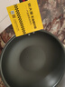 炊大皇炒锅不粘锅32cm少油烟平底炒菜锅煎锅电磁炉明火通用锅WG15068 实拍图