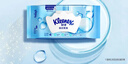 舒洁（Kleenex）湿厕纸 80抽*6包厕纸洁厕湿巾湿厕纸纯水婴儿湿厕纸 实拍图