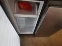 海尔（Haier）「家宴系列」465L十字门母婴冰箱风冷无霜一级能效抗菌净味BCD-465WGHTDE9S9家电国家补贴 实拍图