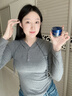 摩亭胸部美韵霜 快速丰美胸乳霜产品胸部护理按摩精油神器官方正品 1盒 体验装 实拍图