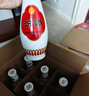 汾酒（酒厂直供）玻汾6瓶装 48度 475mL 【乳白玻汾】 新品 实拍图