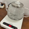澳柯玛（AUCMA）316自动上水恒温电热水壶0.8L玻璃煮茶器功夫茶具茶台一体机泡茶烧水壶煮茶壶电茶炉电水壶J1 实拍图