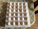 京鲜生 无抗保洁鲜鸡蛋30枚/盒 健康轻食 礼盒送礼 1.5kg/盒 源头直发 实拍图