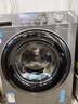 海尔洗衣机超薄8公斤海尔智家出品滚筒洗衣机全自动家用417mm嵌入大筒径筒自洁一级能效 统帅8KG丨超薄417mm+除菌螨+顽渍洗 实拍图