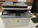 惠普（HP）3104fdw打印机A4黑白激光复印扫描一体机双频wifi自动双面打印 连续复印扫描227fdw升级款家用办公 3104fdw（有线无线USB+打印复印扫描传真） 实拍图