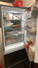 美的271L三门冰箱风冷变频租房办公34db低噪免除霜一级能效双净味白色MR-283WTPZE国家补贴 MR-283WTPZE炭灰-月夜 实拍图