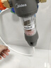 美的（Midea）前置过滤器40微米反冲洗压力表监控15T大通量 QZBW20S-12 全屋家用净水器清洗 旋风 实拍图