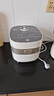 小熊（Bear）电饭煲4-5人 家用4L大容量电饭锅 柴火饭多功能智能真微压22分钟快煮米饭锅DFB-D40N1 实拍图