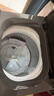 美的（Midea）随心洗 波轮洗衣机全自动家用 10公斤 专利免清洗 健康除螨 MB10V37T 以旧换新 国家补贴 京东自营 实拍图