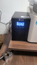 山克 SC1K在线式ups不间断电源1000VA800W服务器电脑停电应急备用ups电源 【塔式标机 内置电池】 实拍图
