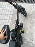 领跑王小牛折叠电动自行车超轻成人助力便携代驾车代步车新国标锂电池电瓶车电单车新国标 豪华版-进口级电芯-40A纯电120公里 实拍图