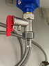 沐唯（muvi）热水器泄压阀 电热水器安全阀热水器减压阀通用配件全铜单向阀 实拍图
