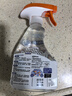 威猛先生（Mr Muscle）油污清洁剂 350g+350g替换装 日常台面喷雾 厨房清洁剂 餐厅 实拍图