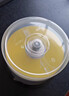 铼德(ARITA) e时代系列 DVD+R 16速4.7G 空白光盘/光盘/刻录盘 塑封装50片 实拍图