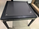宣和（tryho）星爵全自动麻将机电动轻音棋牌麻将桌餐桌一体机麻可折叠家用 【星空灰】餐桌一体+智能除湿+盖板 实拍图